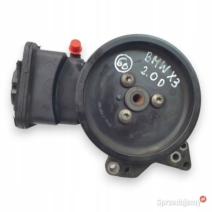 POMPA WSPOMAGANIA BMW X3 20 D 7692974548 lubelskie