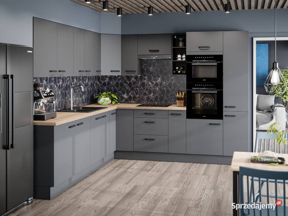 MEBLEGRYCPOL meble szafki kuchenne SCANDI Nowa i Swarzędz