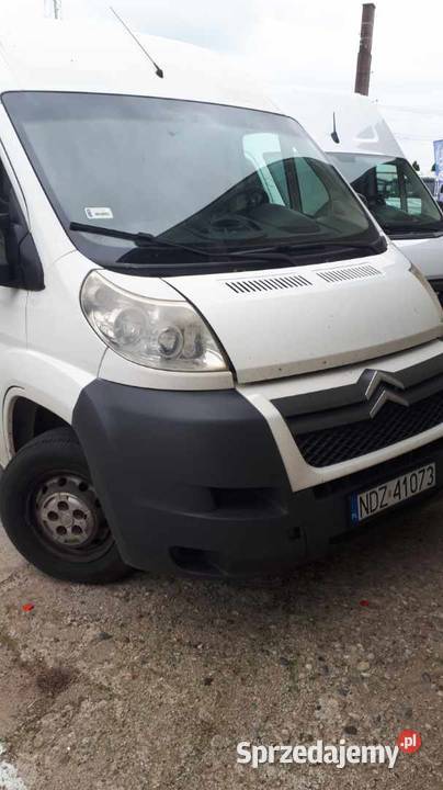 Citroen Jumper Lidzbark sprzedam