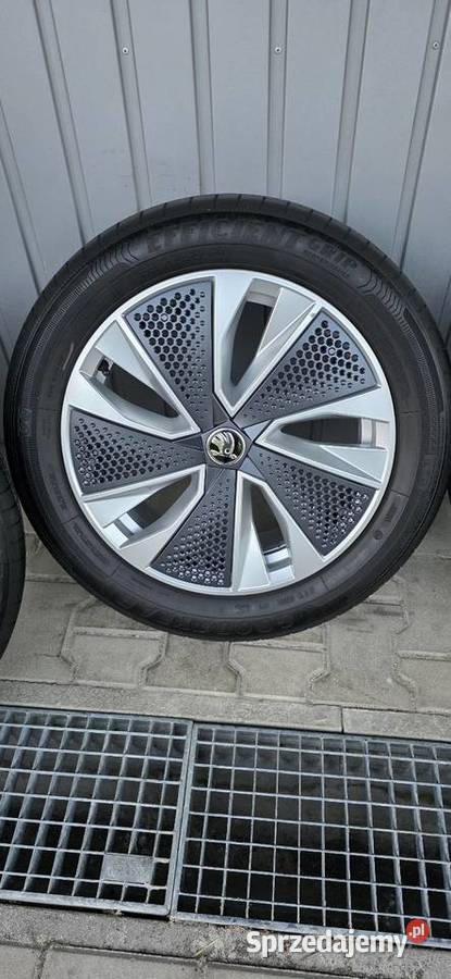 Oryginalne Koła Skoda Kamiq R17 KaroqOpony Jelcz-Laskowice