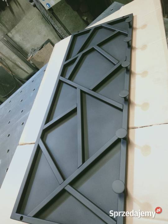 Wieszak loft nowoczesny design Belsoo producent Kędzierzyn-Koźle