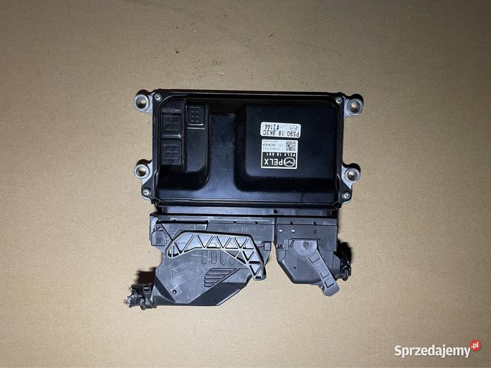PELX 18 881 sterownik silnika mazda cx5 cx5 zachodniopomorskie Szczecin