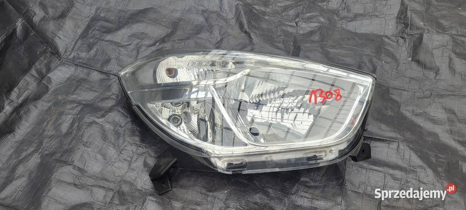 DACIA DOKKER LODGY LAMPA PRZOD PRAWA REFLEKTOR Ruda Śląska