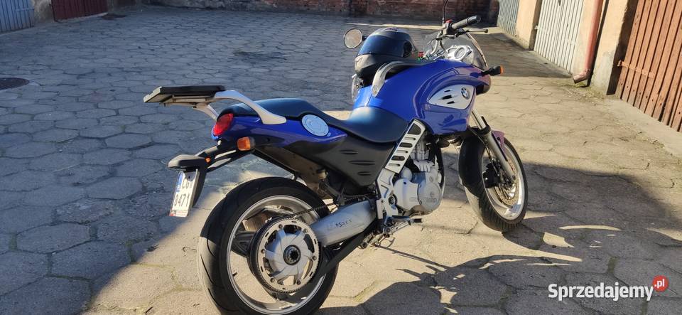 Sprzedam zamienię Motocykl BMW F 650CS Grudziądz