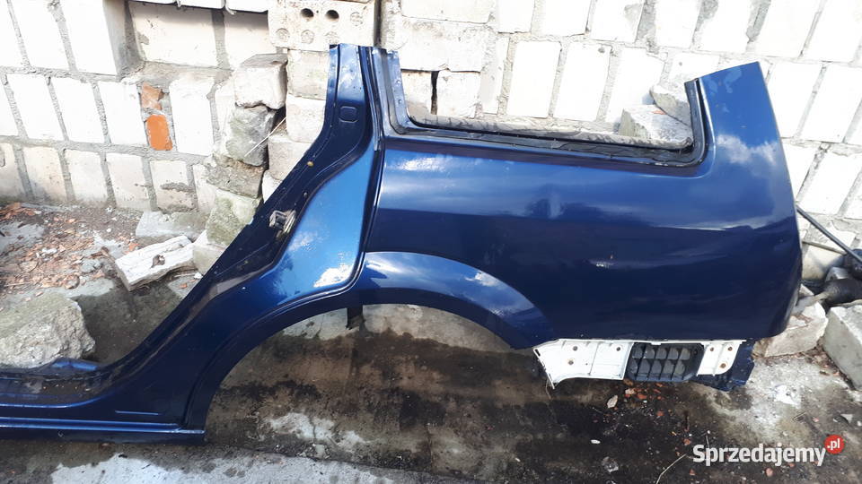 Ford Mondeo 2004r kombi tył lewy Rok produkcji 2004 Poznań