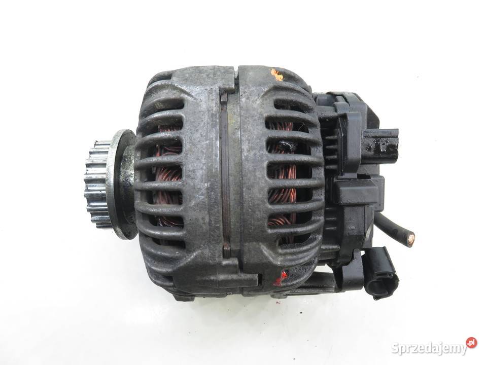 ALTERNATOR VW TRANSPORTER T5 25 TDI AXD