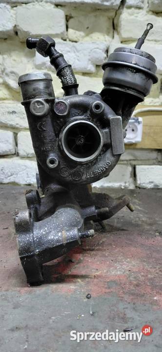 Turbosprężarka vw golf 4 19tdi 110 osobowe