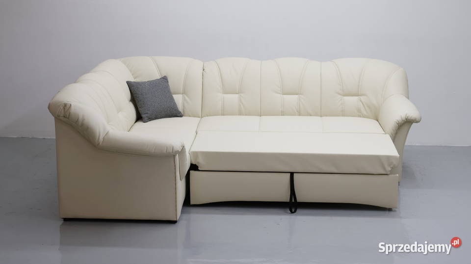 TMY DESIGN NAROŻNIK funkcja spania kanapa Poznań