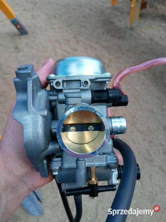 Gaźnik Honda Yamaha Kawasaki Polaris Cf Moto Łomża