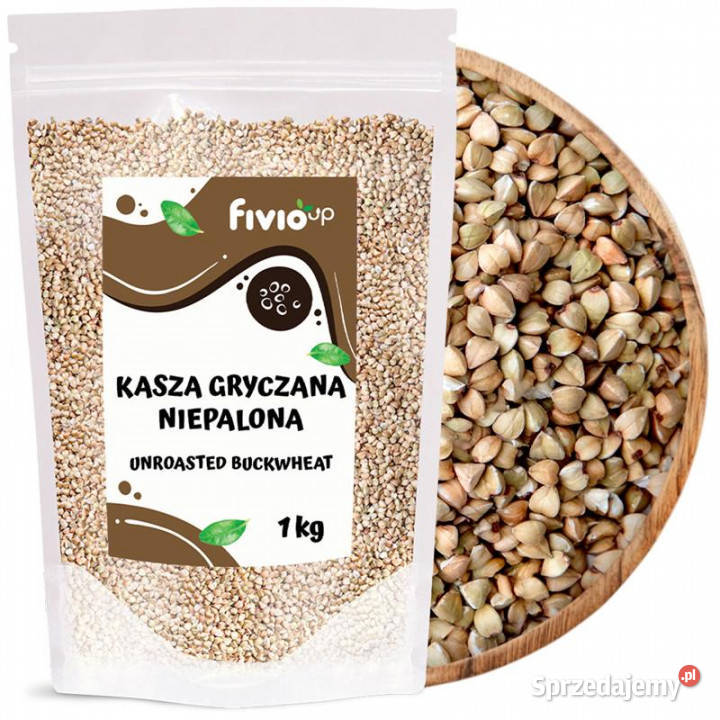 fivio Kasza gryczana niepalona 1 Brzozów