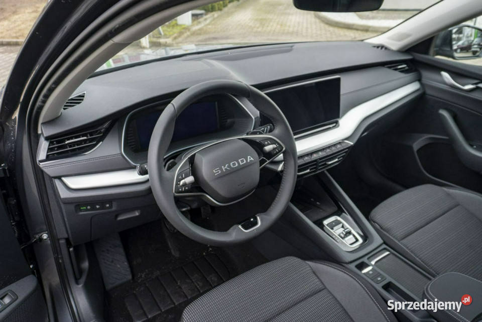 koda Octavia Drive Selection 20 TDI 150 DSG IV ABS Łódź