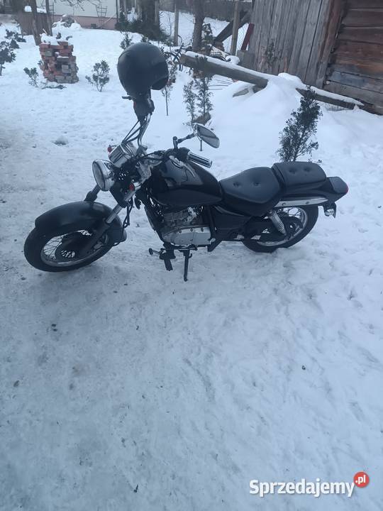 Suzuki marauder 125 Puławy sprzedam