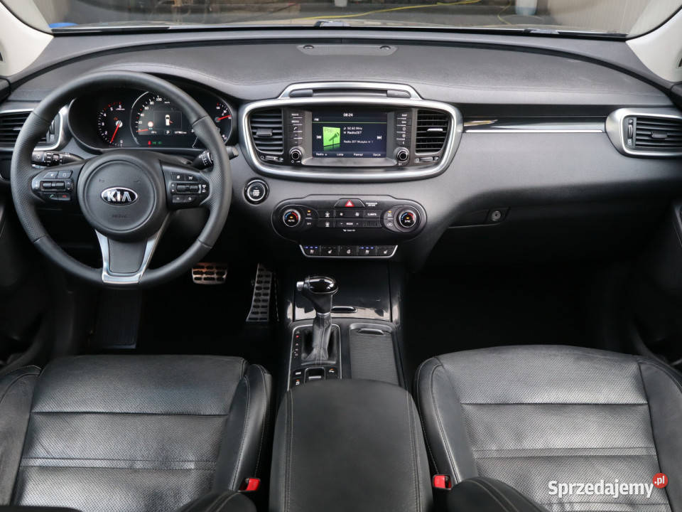 Kia Sorento 20 CRDi czujnik martwego pola śląskie Katowice