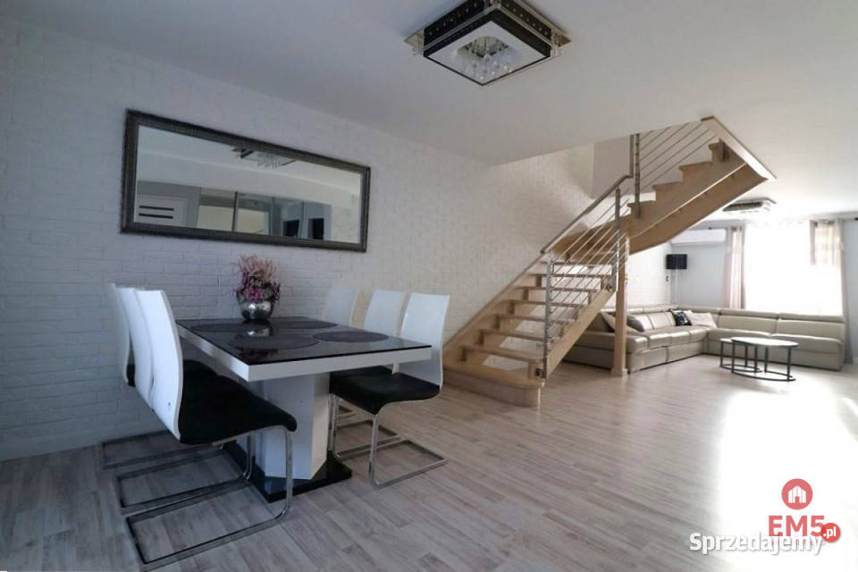 Mieszkanie 92m2 4 pokoje Suwałki