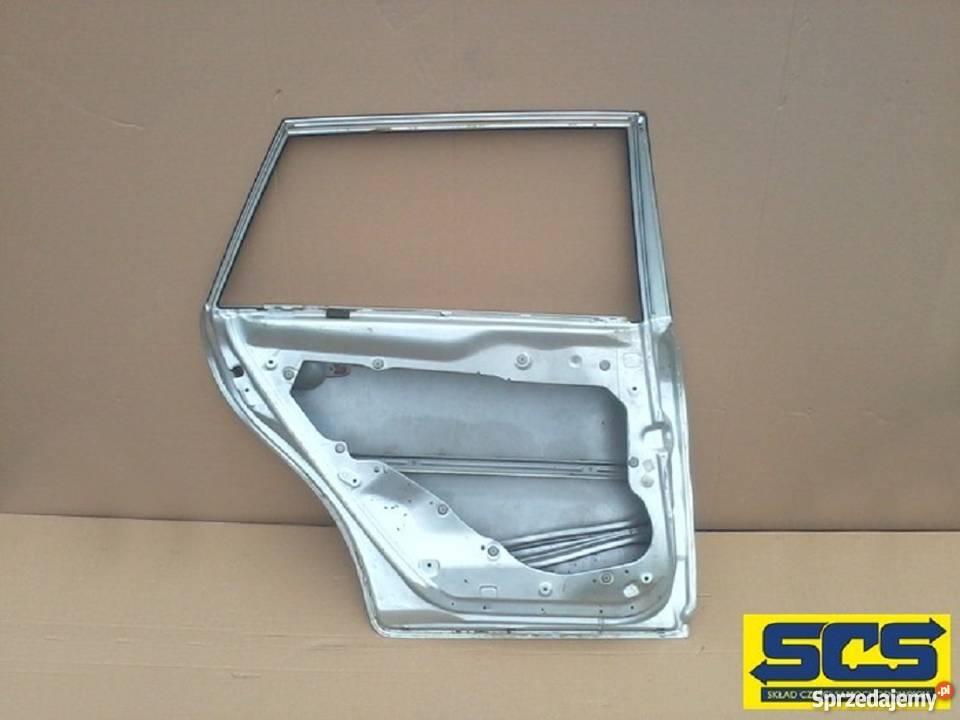 MAZDA 6 KOMBI DRZWI LEWE TYŁ TYLNE 0207