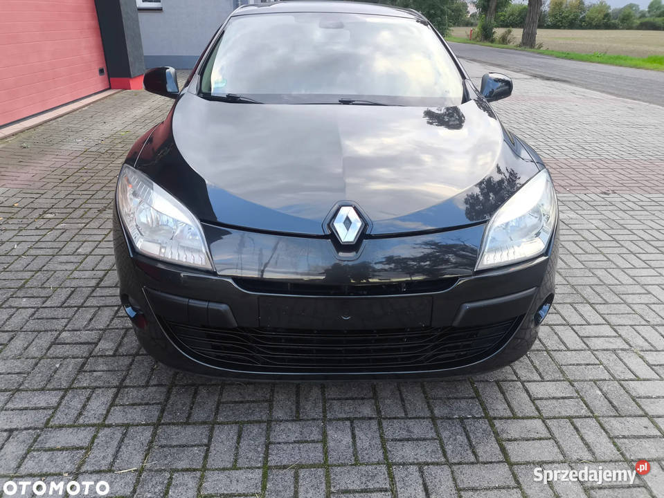 Renault Megane 16 16V 110 LIMITED Chełmce