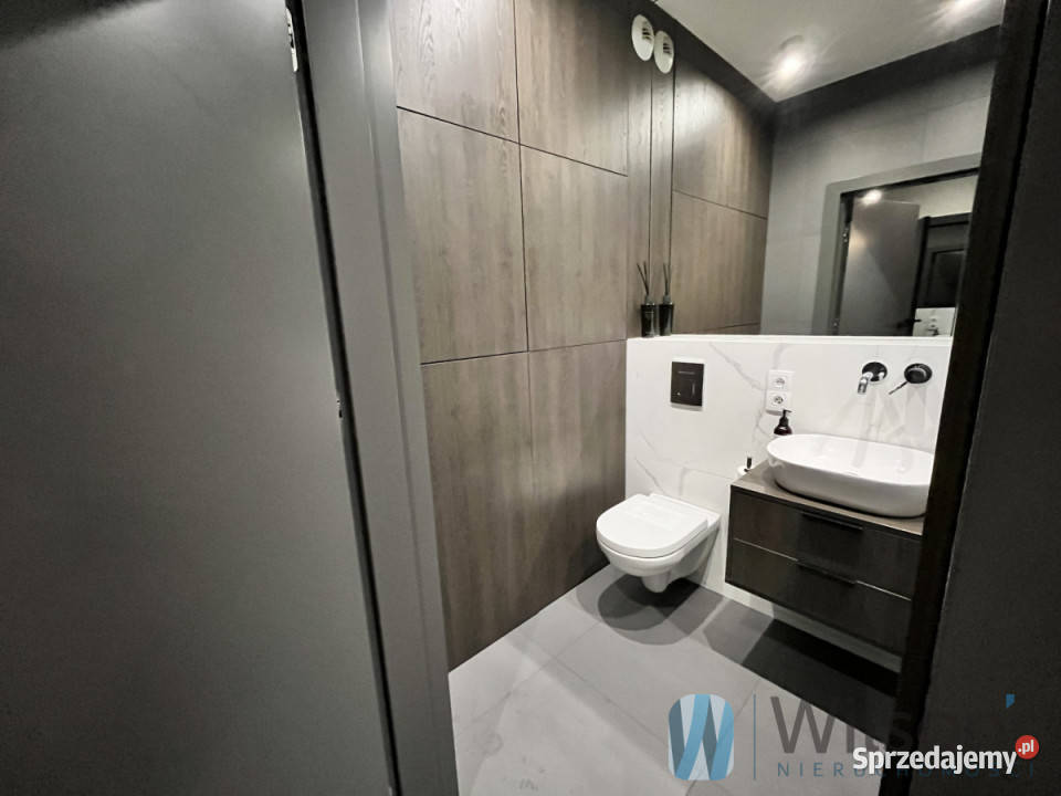 Mieszkanie Warszawa 42m2