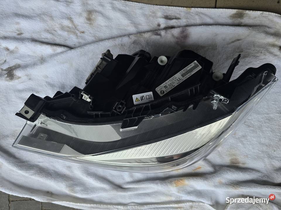 Lampa przednia lewa BMW F34 Xenon mazowieckie Radom