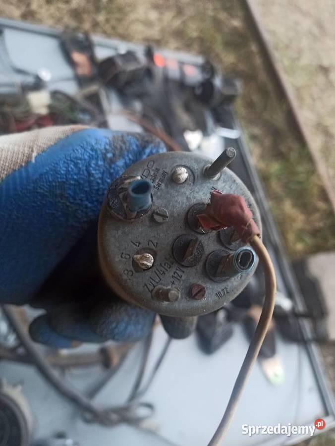 Częsci vw garbus Strzyżewo
