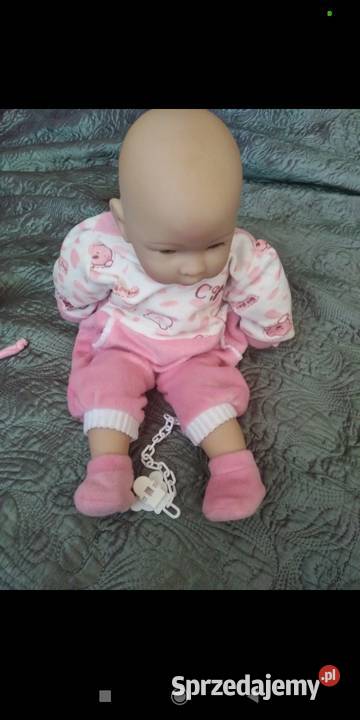 Lalka Born Baby Lalki i akcesoria Świętajno