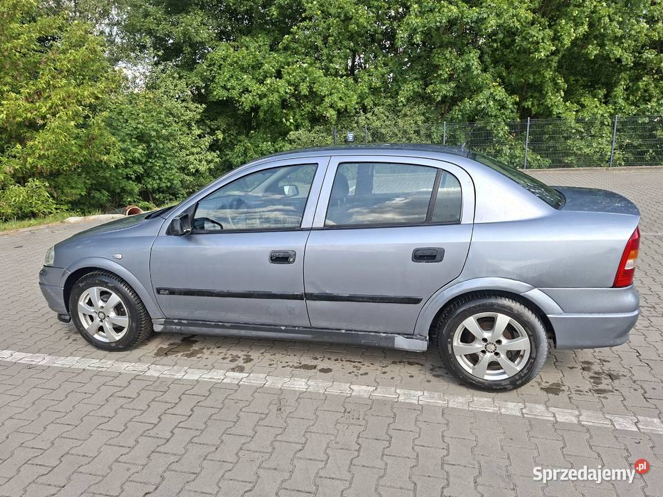 Opel Poręba sprzedam