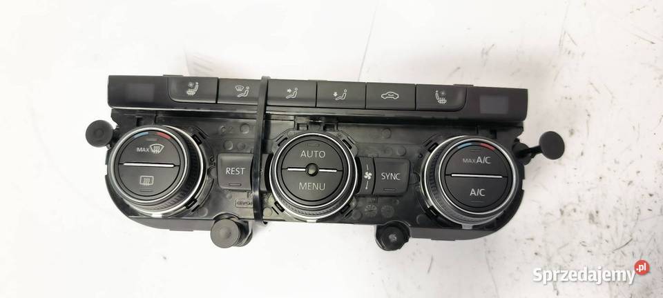 PANEL VOLKSWAGEN PASSAT B8 RLINE 5G0907044BJ Lipno sprzedam