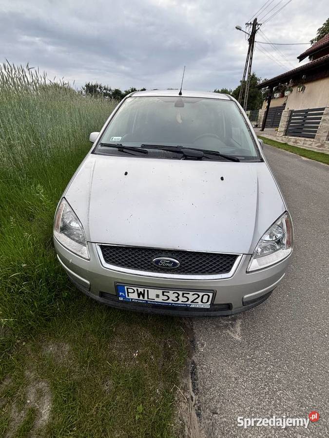 Ford C 18 TDCi Gniezno