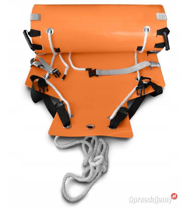 NOSZE TRANSPORTOWE ZWIJANE SKED Z POKROWCEM Olsztyn