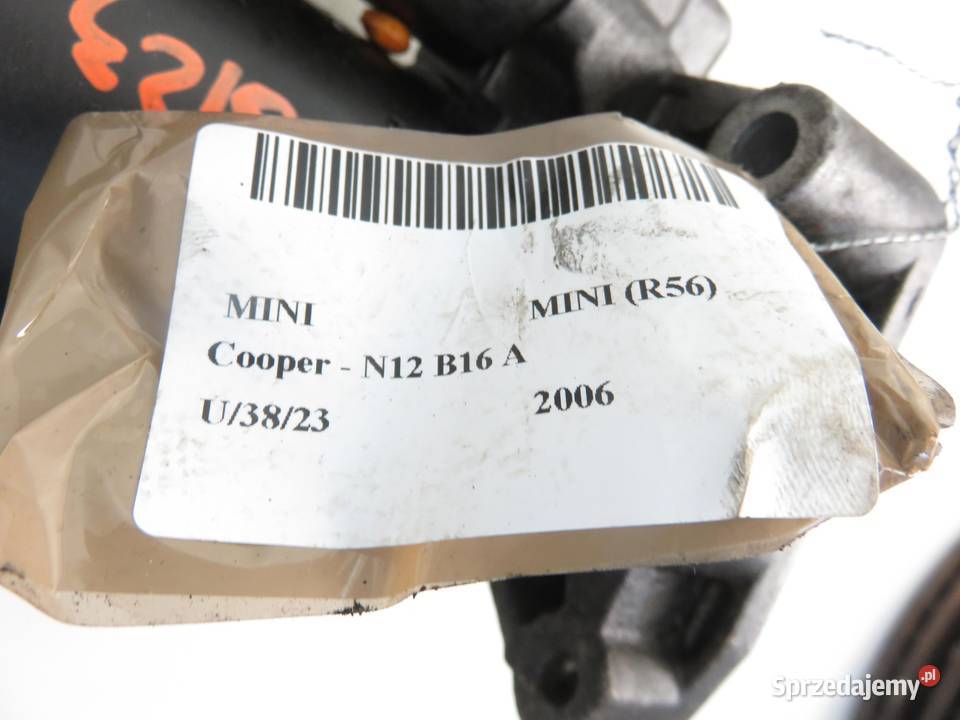 ROZRUSZNIK MINI Cooper R56 0001106405