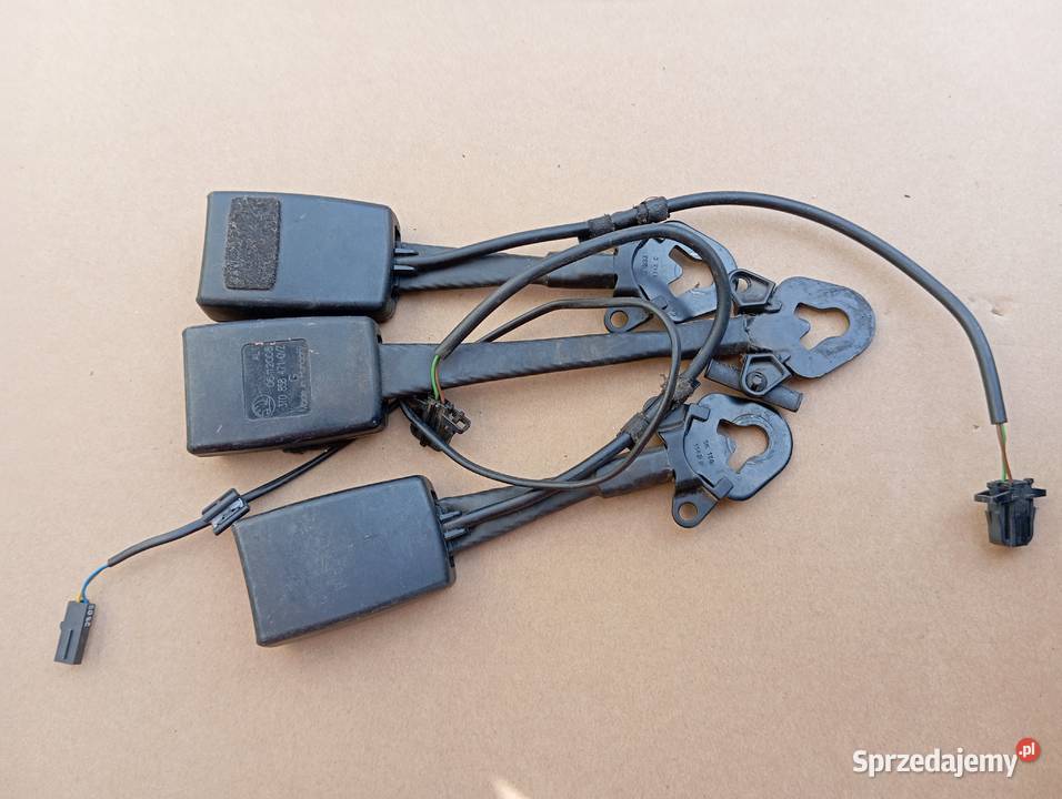 audi zapięcia pasów osobowe pomorskie sprzedam