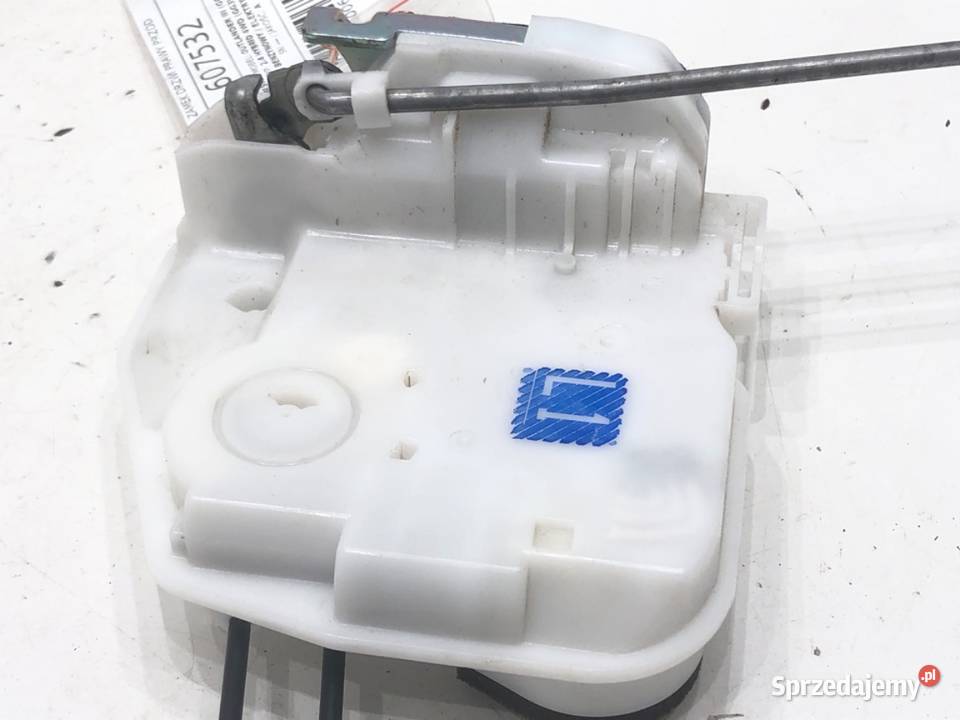 ZAMEK DRZWI PRAWY PRZÓD MITSUBISHI OUTLANDER III podkarpackie