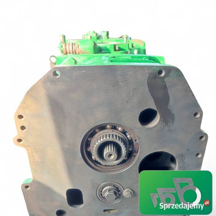 Tylny most Skrzynia biegów Dyferencjał L167016 wielkopolskie sprzedam