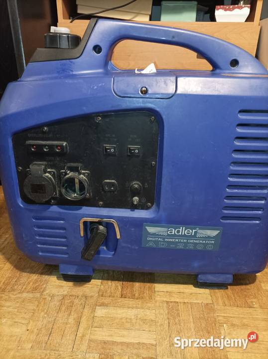 Agregat pradotworczy uzywany Warszawa - Sprzedajemy.pl