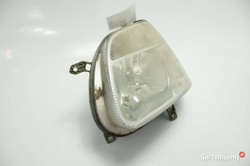 LAMPA LEWA PRZÓD OPEL AGILA EUROPA Lipno sprzedam
