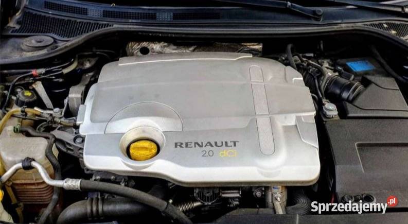 Sprzedam Renault Laguna III 20 dci 2000cm3 Laguna Rzeszów sprzedam
