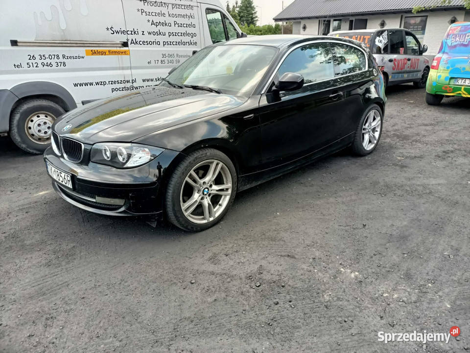BMW 116 Bmw 116D 20D 116 10r E87 20042013