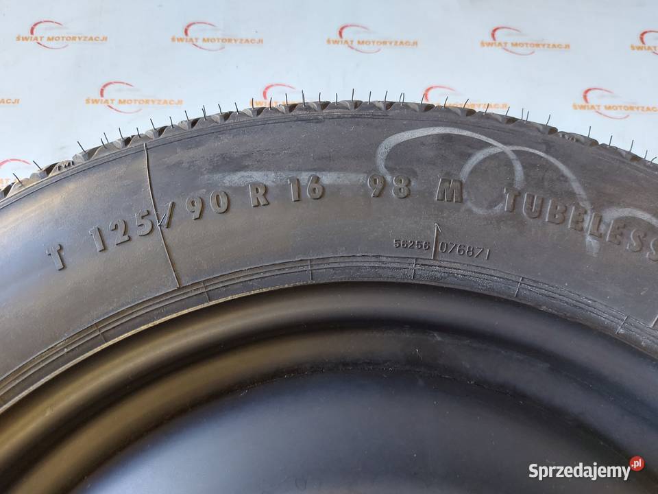 MONDEO MK4 S GALAXY MK3 koło dojazdowe 1259016 świętokrzyskie Kielce