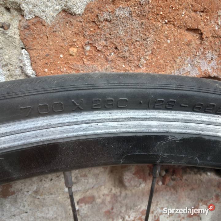 Sprzedam koła szosowe 28 Wrocław