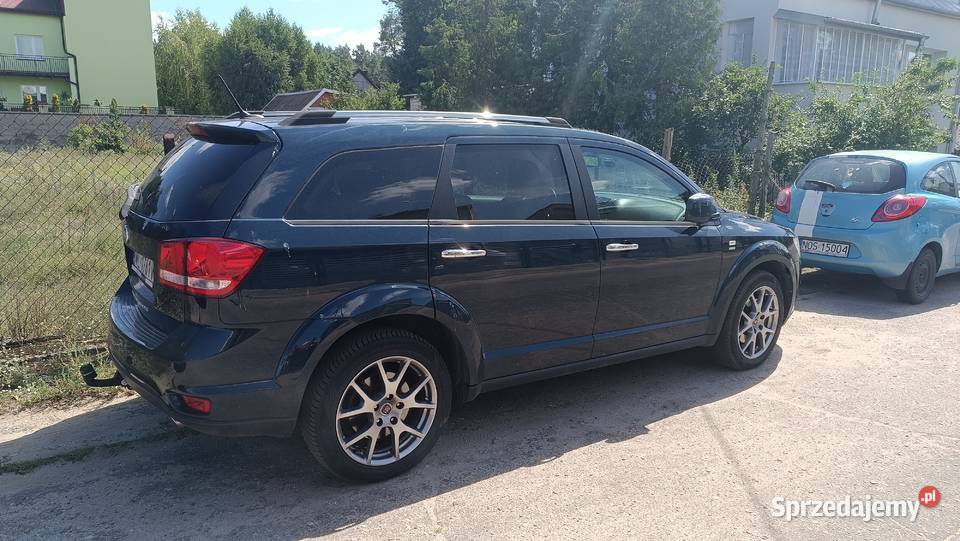 Fiat Freemont 20 automat klimatyzacja Sochocin sprzedam