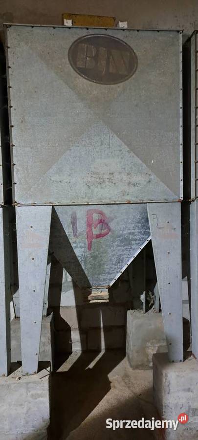 Zbiornik na pasze kujawsko-pomorskie Mrocza