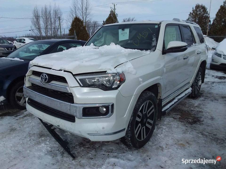Toyota 4RUNNER klimatyzacja 4-Runner Lublin