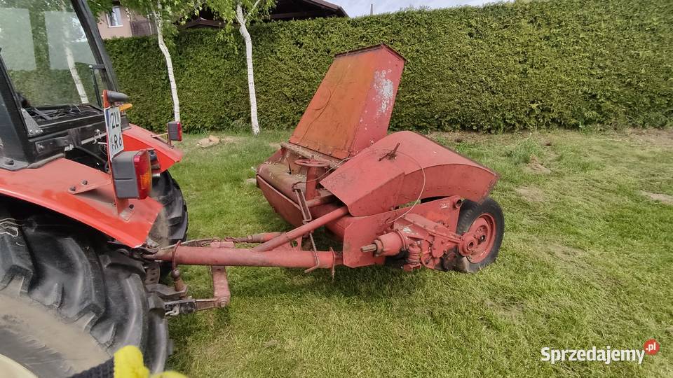 ORKAN kosiarka bijakowa Podgaje