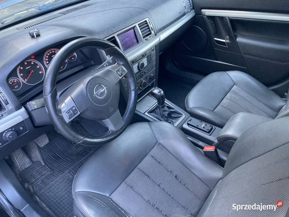 Opel Vectra 19 tdi 150 możliwa zamiana Chorzów