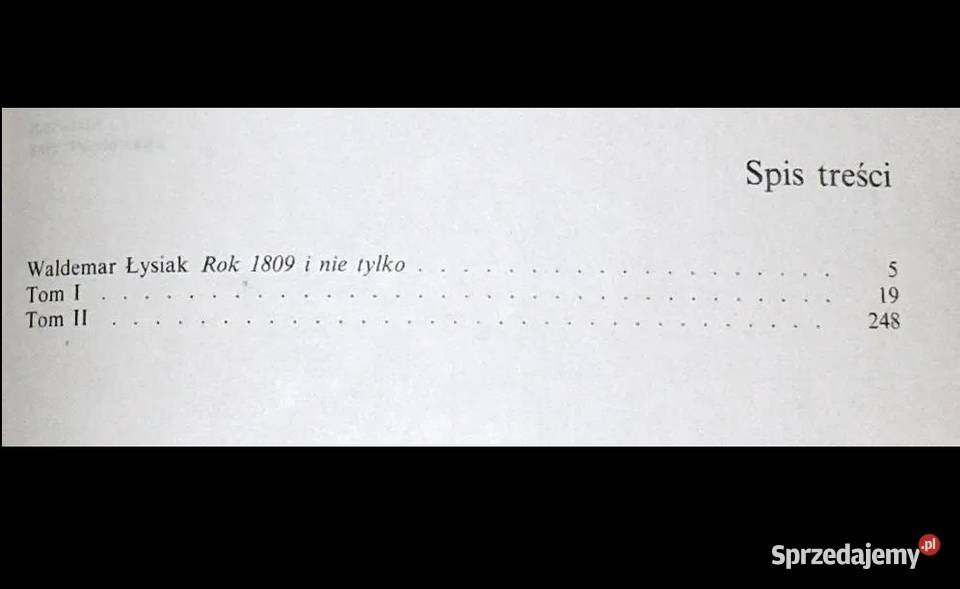 1809 Wacław Gąsiorowski Pozostałe Chełm