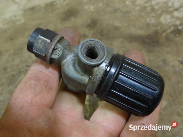 kranik paliwa z KŁOSEM Simson AWO IFA MZ org DDR Żary