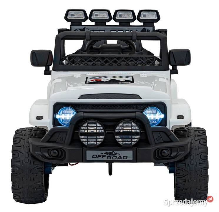 Pojazd Na Akumulator OffRoad CLIMBER 4x4 12V7Ah sprzedam