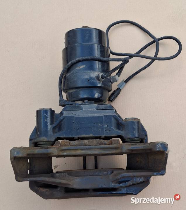 MAN TGX EURO 6 ZACISK HAMULCOWY LEWY TYŁ