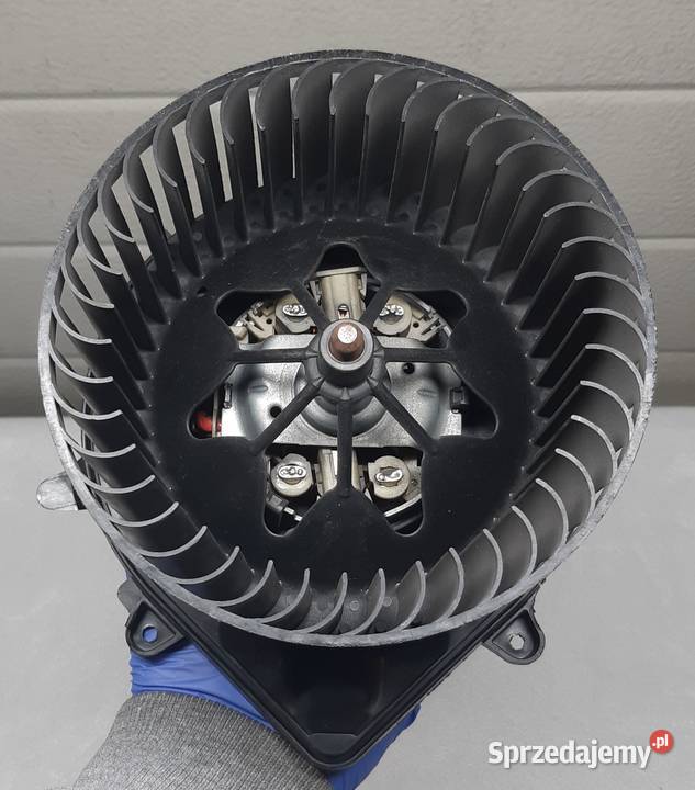 DMUCHAWA WENTYLATOR MINI COUNTRYMAN R60 R61 Mielęcin sprzedam