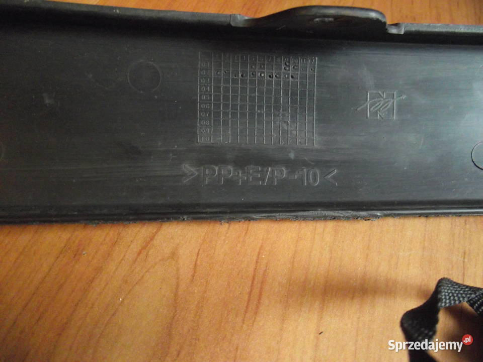 Toyota Corolla E12 Spoiler zderzaka przedniego Wrocław sprzedam