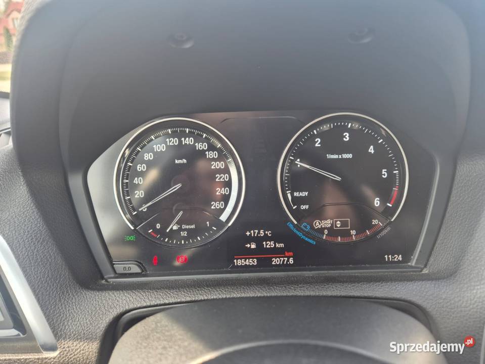 Bmw 116 manualna Złocieniec